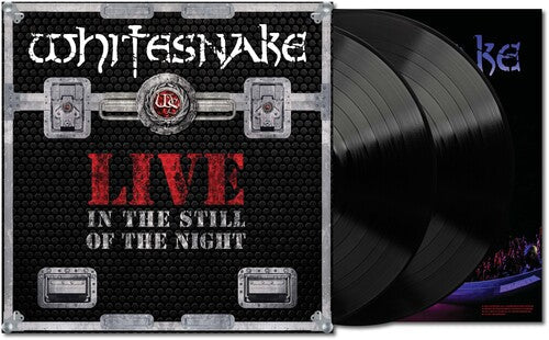 Whitesnake - Live In The Still Of The Night [2LP] { vinyl }