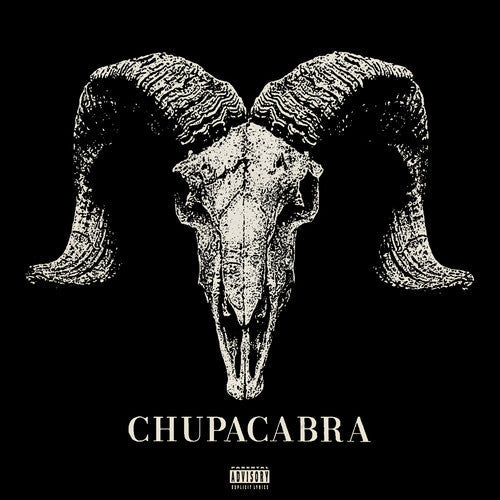 JasonMartin & DJ Quik - Chupacabra [Blue] { vinyl }