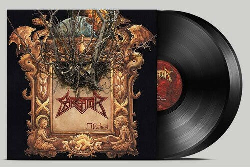 Sarcator - Alkahest [2LP] { vinyl }