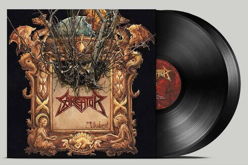 Sarcator - Alkahest [2LP] { vinyl }
