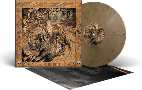 Nytt Land - Songs of the Shaman [Black & Gold] { vinyl }