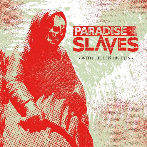 Paradise Slaves - With Hell in His Eyes [Red] { vinyl }