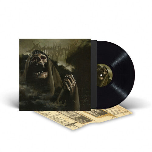 Antropomorphia - Devoid of Light { vinyl }