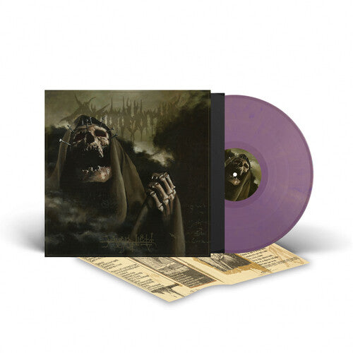 Antropomorphia - Devoid of Light [Purple] { vinyl }