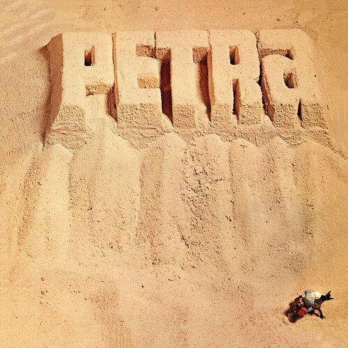 Petra - Petra [Burgundy] { vinyl }