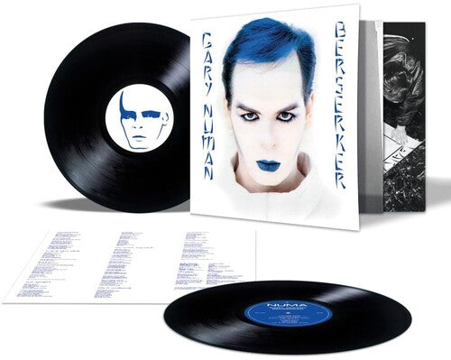 Gary Numan - Berserker (Expanded Edition) [2LP] { vinyl }