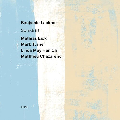 Benjamin Lackner - Spindrift { vinyl }