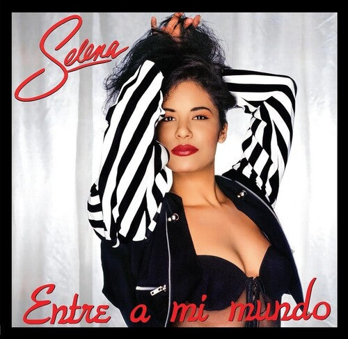 Selena - Entre a Mi Mundo [Red] { vinyl }
