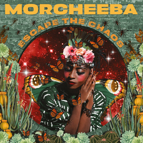 Morcheeba - Escape The Chaos { vinyl }