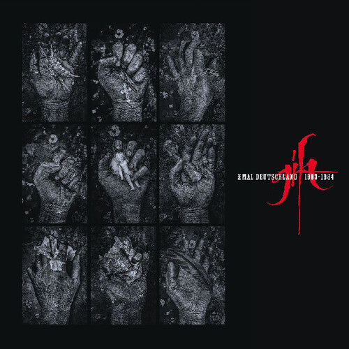 Xmal Deutschland - Gift The 4AD Years [3LP Red] { vinyl }
