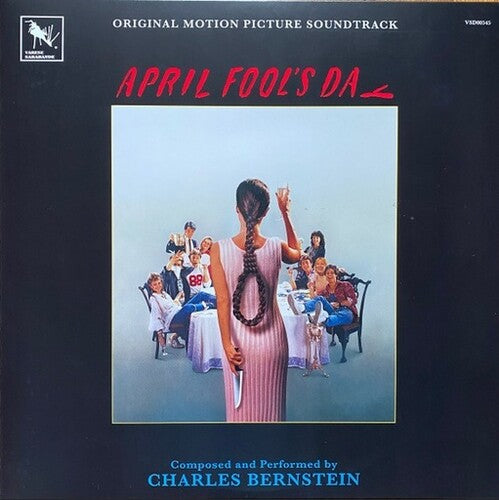 Charles Bernstein - April Fool's Day (Original Motion Picture Soundtrack) [2LP] { vinyl }