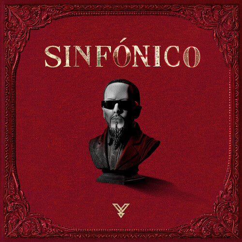 Yandel - Sinfonico (En Vivo) [2LP] { vinyl }