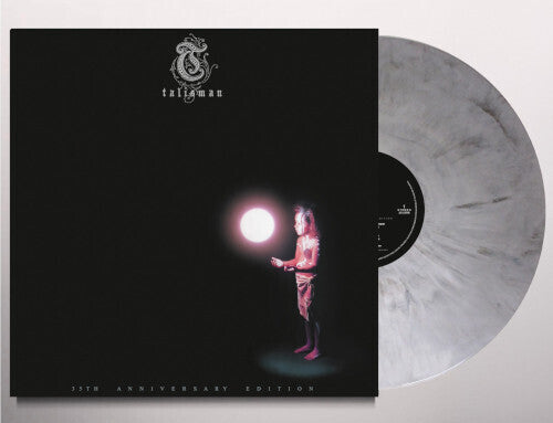 Talisman - Talisman (35th Anniversary Edition) [Black & White Marbled] { vinyl }