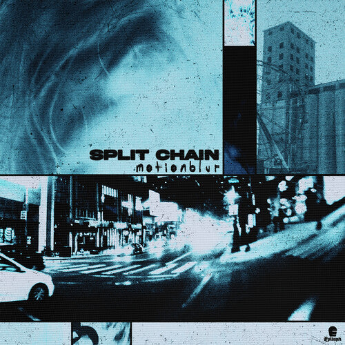 Split Chain - Motionblur { vinyl }