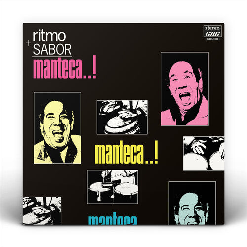 Manteca - Rito Y Sabor { vinyl }