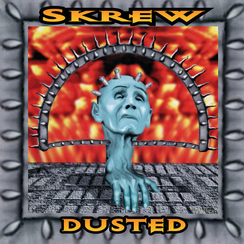 Skrew - Dusted [Orange] { vinyl }