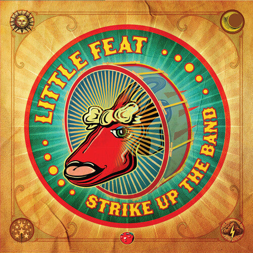 Little Feat - Strike Up The Band [2LP] { vinyl }