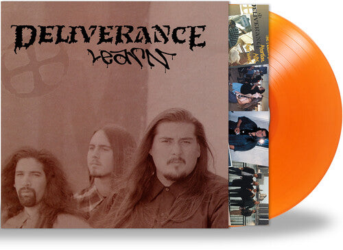 Deliverance - Learn [Orange] { vinyl }