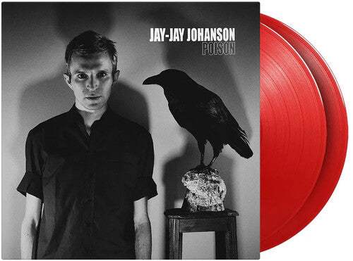 Jay-Jay Johanson - Poison [2LP Red] { vinyl }