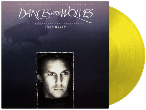 John Barry - Dances With Wolves (Original Soundtrack) [Limited Yellow 180-Gram] { vinyl }