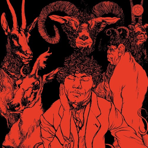 ULVER - Liminal Animals { vinyl }