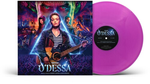 Various - O'dessa (Original Soundtrack) [Violet] { vinyl }