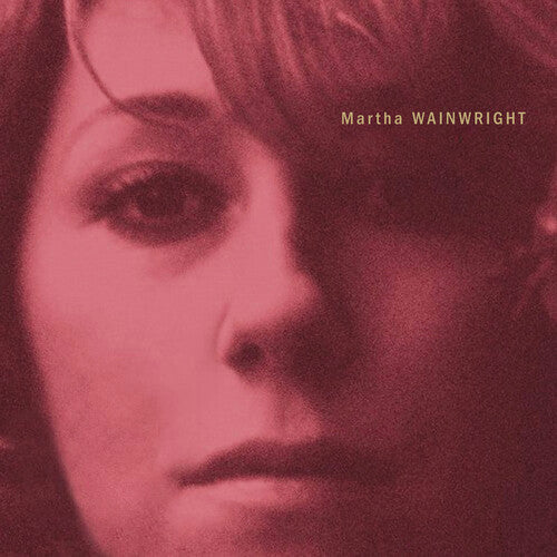 Martha Wainwright - Martha Wainwright [Milky Clear] { vinyl }