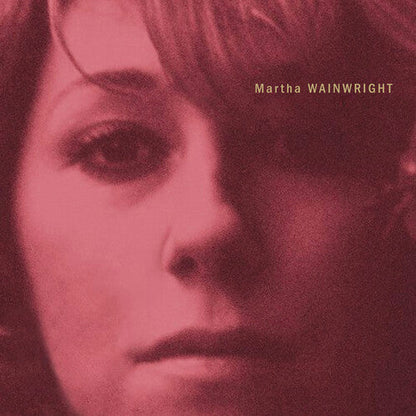 Martha Wainwright - Martha Wainwright [Milky Clear] { vinyl }