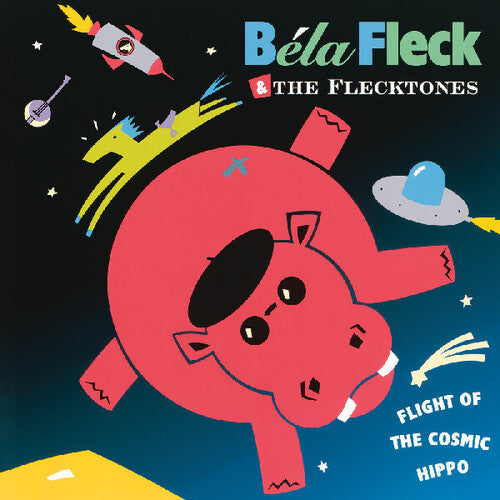 Flight of the Cosmic Hippo { vinyl }