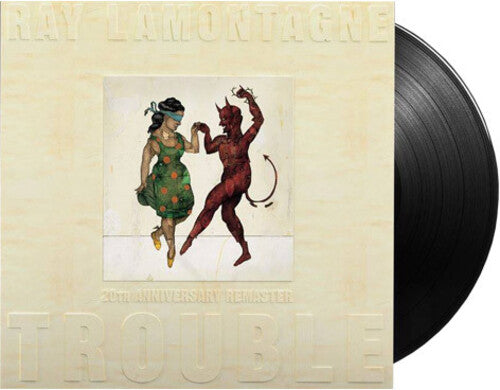 Ray LaMontagne - Trouble (20th Anniversary) { vinyl }