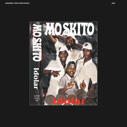 Moskito - Idolar { vinyl }