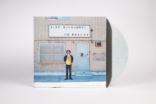 Alec Ounsworth - Mo Beauty [Marble Gray] { vinyl }