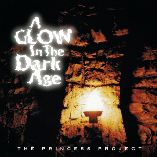 The Princess Project - A Glow In The Dark [Orange] { vinyl }