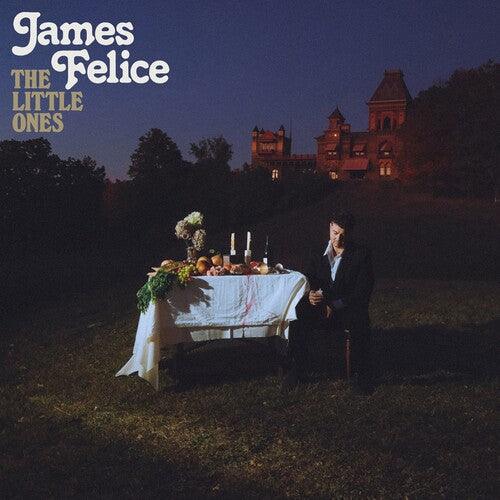 James Felice - The Little Ones [Deep Purple] { vinyl }
