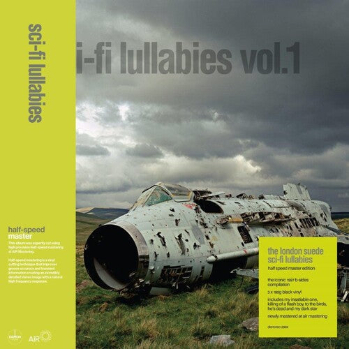 The London Suede - Sci-Fi Lullabies (Half-Speed Master) [3LP] { vinyl }
