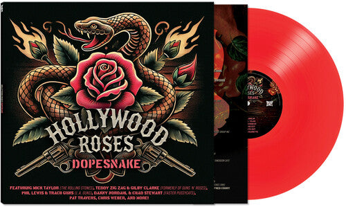 Hollywood Roses - DOPESNAKE { vinyl }