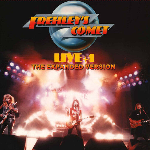 Frehley's Comet - LIVE + 1 (Expanded Edition) [Orange] { vinyl }
