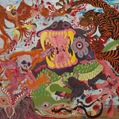 Pigs Pigs Pigs Pigs Pigs Pigs Pigs - Death Hilarious [Orange] { vinyl }