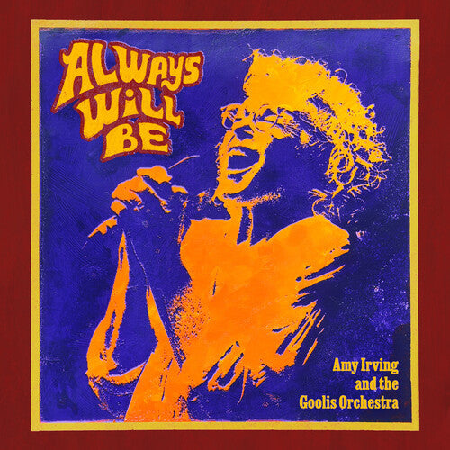 Amy Irving - ALWAYS WILL BE