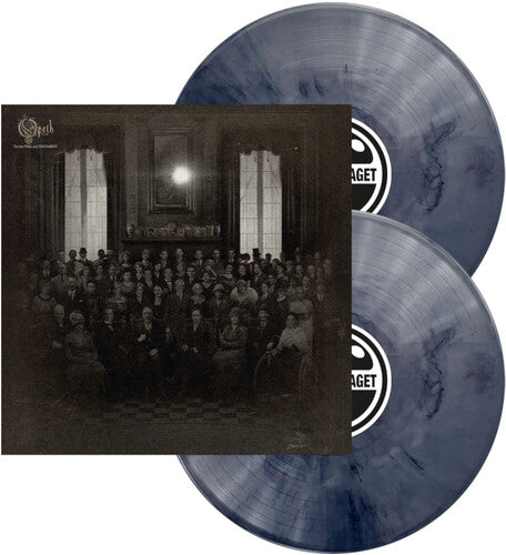 Opeth - The Last Will and Testament [2LP Blue] { vinyl }