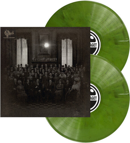 Opeth - The Last Will and Testament [2LP Green] { vinyl }