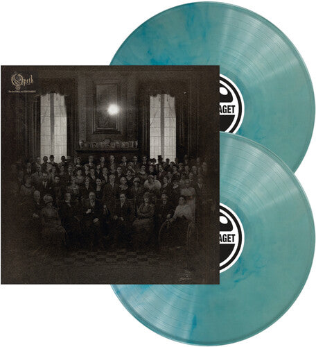 Opeth - The Last Will and Testament [2LP Light Blue] { vinyl }
