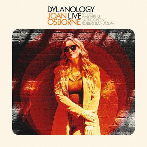 Joan Osborne - Dylanology Live { vinyl }