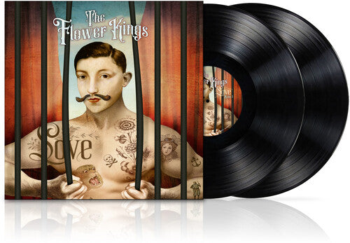 The Flower Kings - Love [2LP] { vinyl }