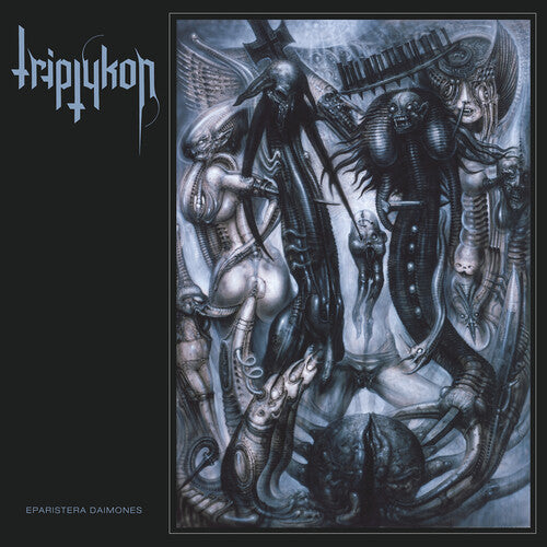 Triptykon - Eparistera Daimones [2LP] { vinyl }