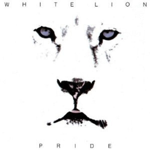 White Lion - PRIDE [Aqua] { vinyl }