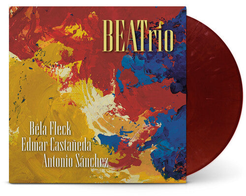 Fleck - Beatrio [Red] { vinyl }