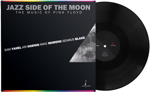 Sam Yahel - Jazz Side of the Moon: One Step Pressing { vinyl }