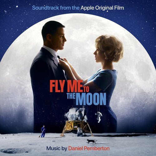 Daniel Pemberton - Fly Me to the Moon (Apple Original Soundtrack) [2LP] { vinyl }