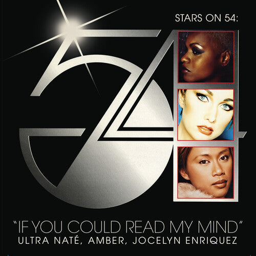 Ultra Naté - If You Could Ready My Mind [7-inch Silver] { vinyl }
